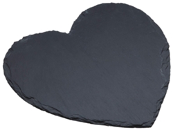 Pizarra para Servir Forma Corazón Kitchen Craft Artesa