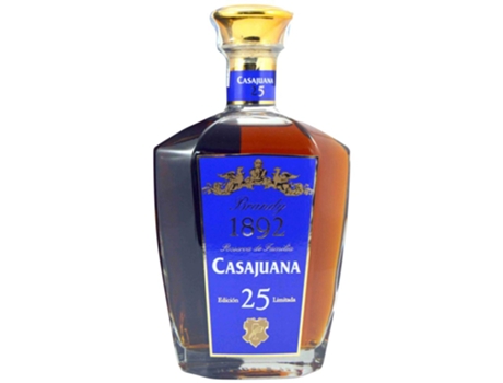 Coñac CENTRO ESPAÑOLAS Centro Españolas Casajuana 25 Anos (0.7 L - 1 unidad)