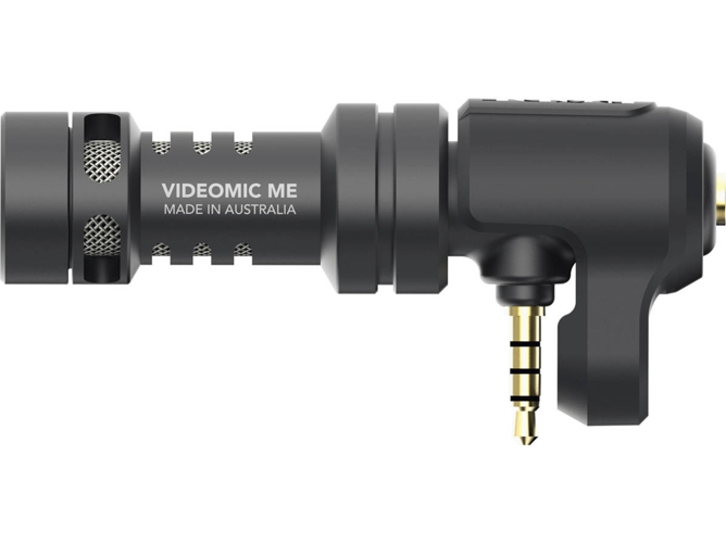 Micrófono RODE VideoMic Me