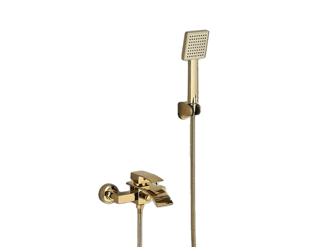 Grifo para lavabo, diseño elegante, características ecológicas, G3/8, cromado