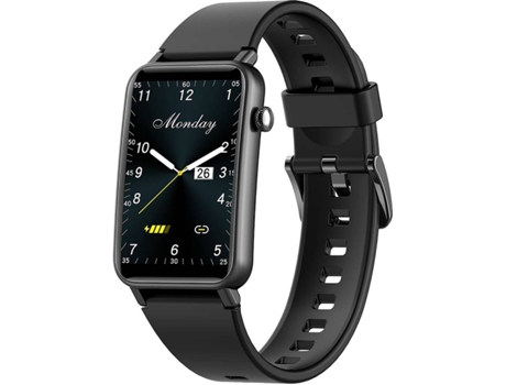 Smartwatch CHRONUS ZX17/304-R2 Negro