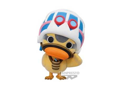 Figura Karro Fluffy Puffy One Piece 7CM BANPRESTO
