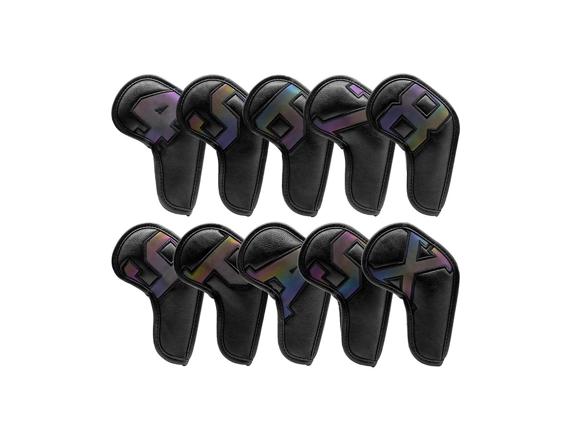 10 fundas para palos de golf, fundas protectoras para palos de golf, equipo de golf Mdug