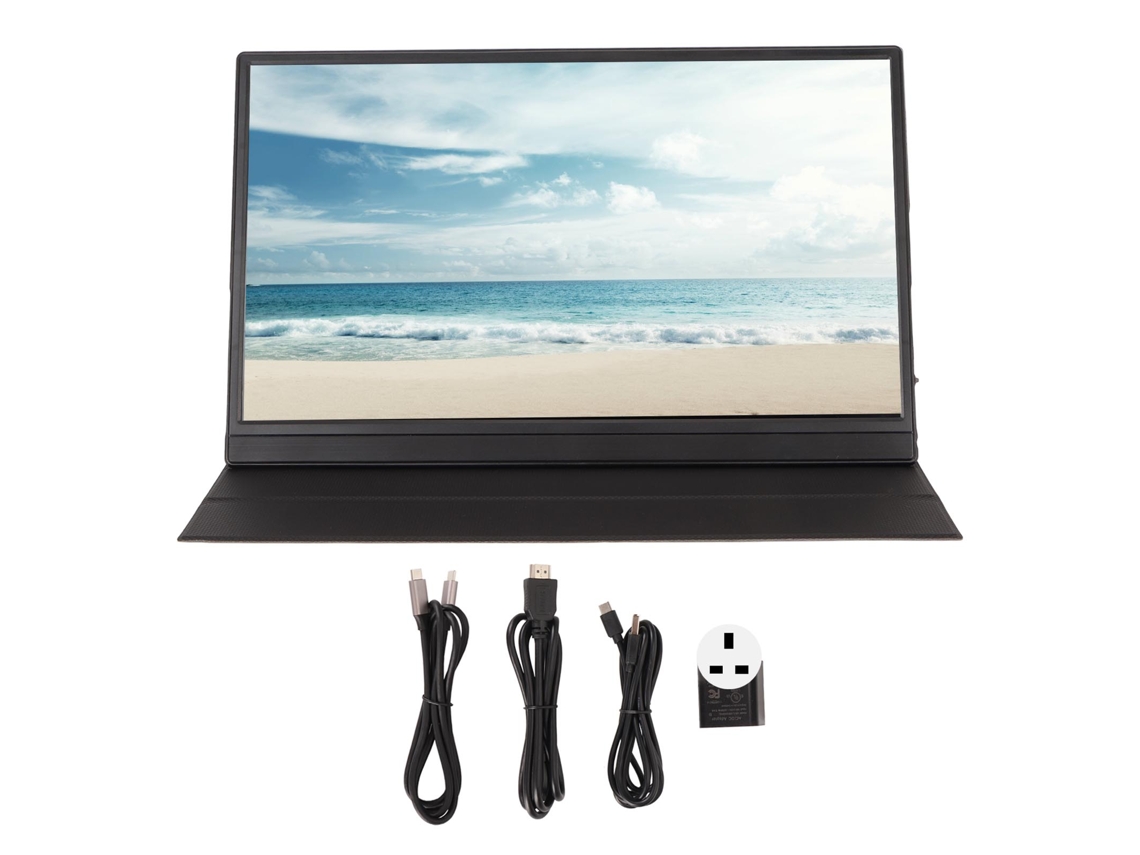 Monitor portátil (pantalla IPS 1080p, extensión para portátil)