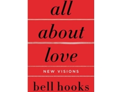 Libro All About Love de Bell Hooks (Inglés)