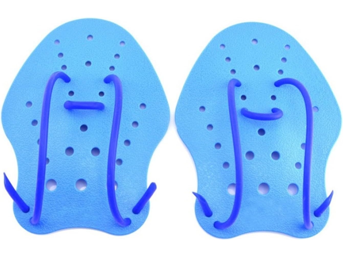 Gants Natation Pagaies De Palmés Doux Accessoires