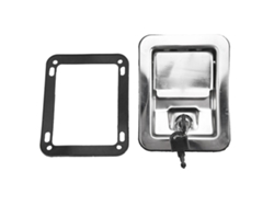 Kit De Llaves De Acero Inoxidable 304 Para Cerraduras De Palanca En Maquinaria De Construcción (llaves Individuales)