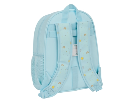 Mochila Escolar SAFTA 28 x 34 x 10 cm