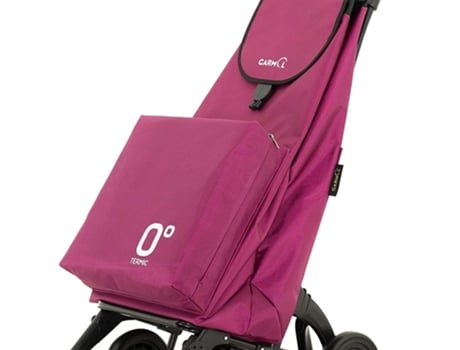 Carro de La Compra G5 Travel Térmico GARMOL Gris