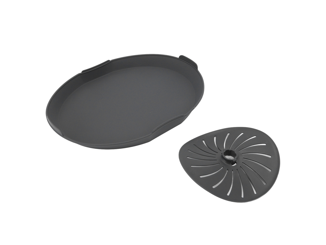 Protector De Cuchillas Y Bandeja De Horno De Silicona Resistente A Altas Temperaturas Para Vorwerk Thermomix Tm5 Tm6 Tm31