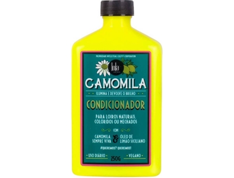 Acondicionador LOLA Chamomile Blond (250g)