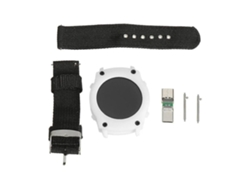 Reloj inteligente ESP32 Open Smartwatch Light V3 programable. Compatible con Wi-Fi y Bluetooth. Ly Ebike.