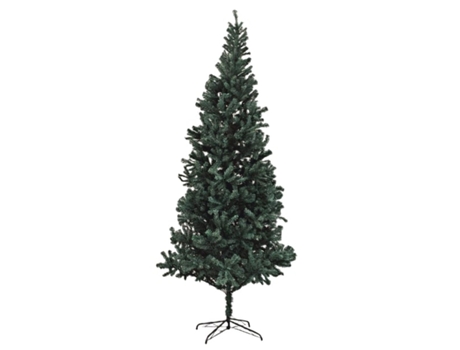 Árbol de Navidad 2,70 M con 1650 ramas