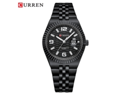 Reloj De Pulsera De Cuarzo Impermeable De Esfera Pequeña Para Mujer, Estilo Casual Y Moderno.