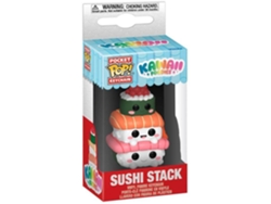 Llavero FUNKO Pop! Keychain: Funko Foods - Sushi Stack (Posible Chase)