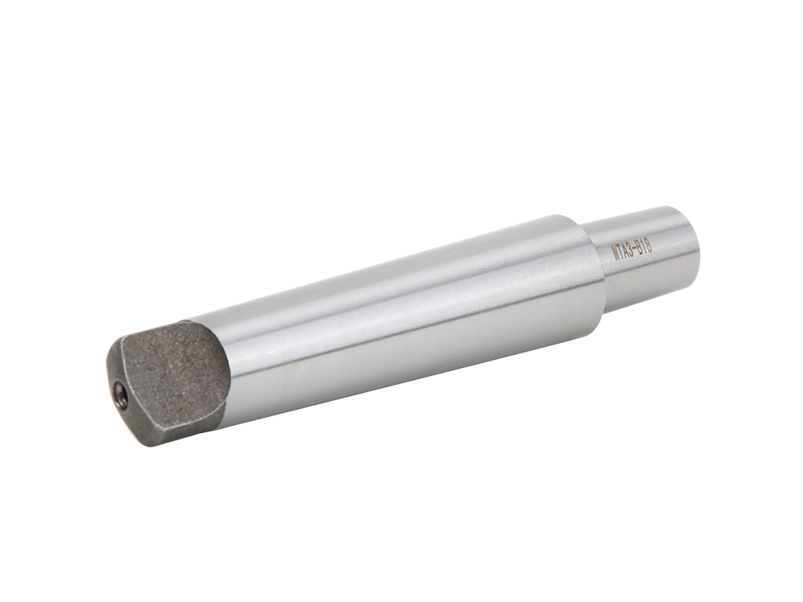 Adaptador De Cono Morse Mta3-b18 Para Portabrocas De Acero De 45, Viga De Conexión Resistente Al Desgaste