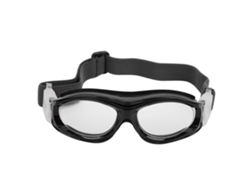 Gafas Protectoras Para Baloncesto Y Fútbol Infantiles Anti Impacto Explosión Resistentes Negro