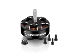 28121100kv1 Pc1pc /4pcs Hobbywing Xrotor 2807 1300kv 1500kv 1700kv / 2812 900kv 1100kv Motor Sin Escobillas Eje M5 Para Dron Rc Fpv De 7 Pulgadas