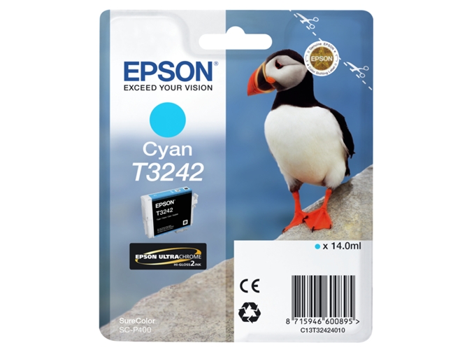 Cartucho de tinta EPSON T3242