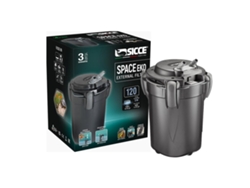 Filtro Exterior Space Eko+ 120 (550 L/h)
