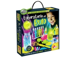 Kit de experimentos LISCIANI 83879 (8 anos)