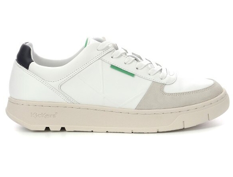 Zapatillas KICKERS Unisexo (Multicolor - 44)