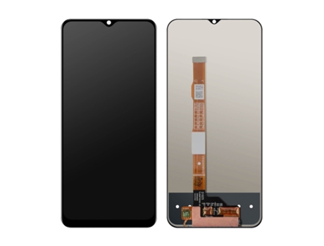 Bloque Completo Vivo Y72 Pantalla LCD Cristal Táctil Compatible Negro CLAPPIO