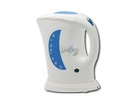 Jarra Eléctrica SUINGA Blanco 1.7 Litros sin cables