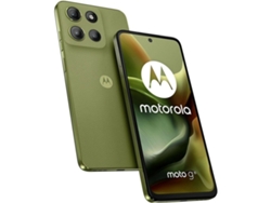 Smartphone Motorola Pb6e0012se (verde - 8 Gb Ram - Enchufe UE - 128 Gb - 6,72'')