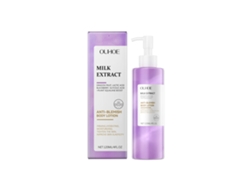 Loción purificante e hidratante con aroma a frutos del bosque.