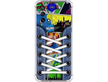 Carcasa Oppo A74 4G TUMUNDOSMARTPHONE Dibujos Antigolpes