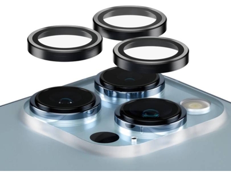 Película de Cámara PANZERGLASS iPhone 13 Pro / 13 ProMax Hoops