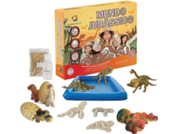 Kit de Ciencia AMBARSCIENCE Mundo Jurásico (Edad Minima: 8 años)