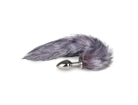 Plug anal Fox Tail EASYTOYS FETISH COLLECTION