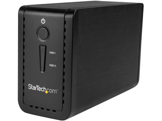 Caja para Discos Duros STARTECH.COM S352BU313R