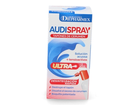 Audispray ultra