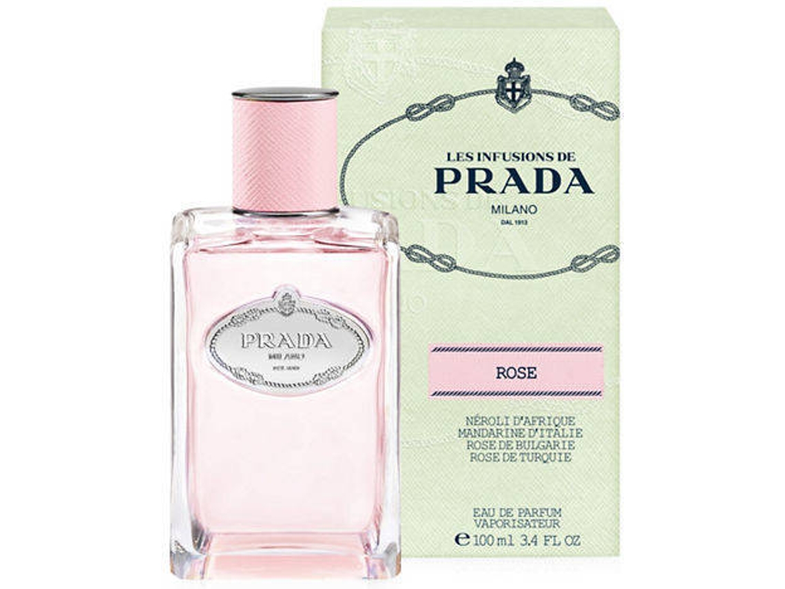 Perfume PRADA Infusion De Rose Edp (100 ml)