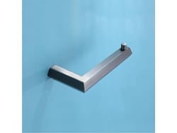 Topbathy Toallero De Pared En Acero Inoxidable Color Gris Para Baño