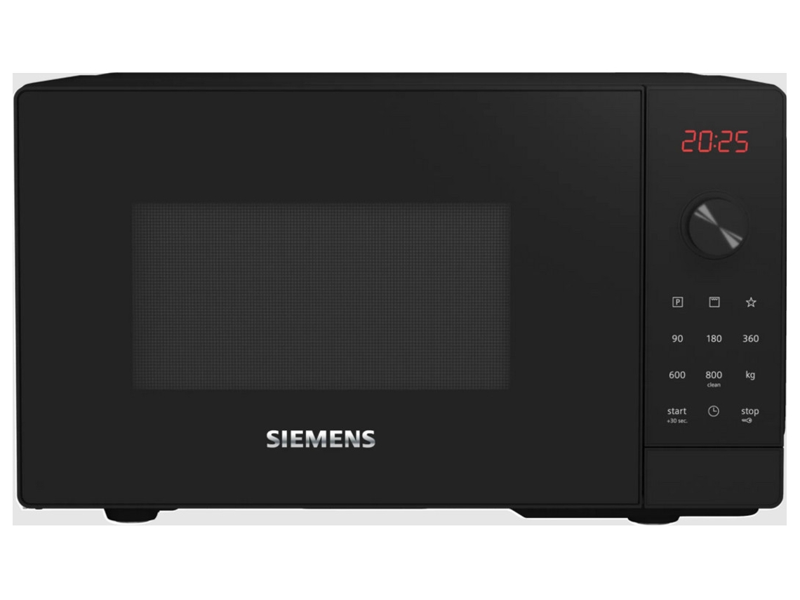 Microondas Grill 20L 800W Negro Fe023Lmb2