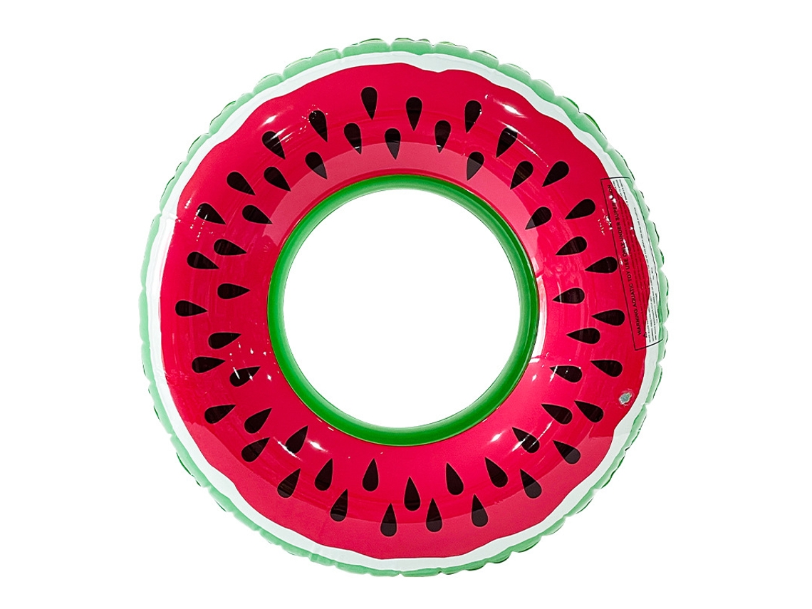 Flotador Hinchable Para Niños, Apto Para Edades De 2 A 5 Años, Color Rojo. Siurn