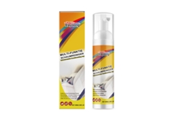 Limpiador de espuma multifuncional para coches
