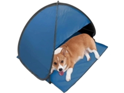 Tienda De Playa Para Perros, Parasol Para Para Trabajar Al Aire Libre: Protección Personal Con Protector Facial Para