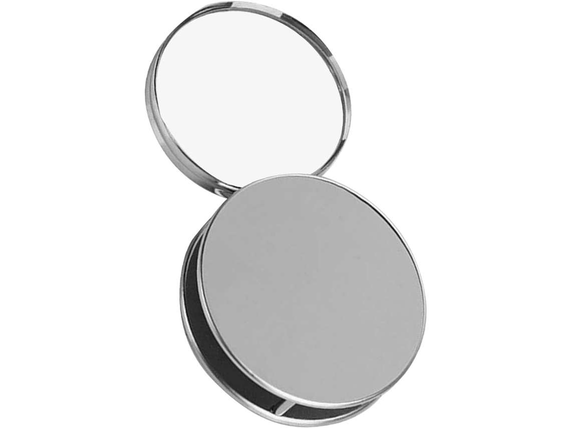 Lupa De Bolsillo Plegable 20x Para Lectura E Inspección, Lente De Plástico De Alta Definición.