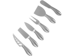 Utensilios De Cocina. Hechos De Acero Inoxidable, Le Servirán Durante Mucho Tiempo, Herramientas Para Corta...