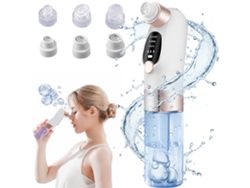 Circulación Del Agua, Tratamiento Del Acné, 3 Etapas De Succión