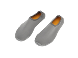 2026-1 Par Water Sport Zapatos Tela Capa Aire Transpirables Para Exterior Playa Pesca Trepar Gris 38