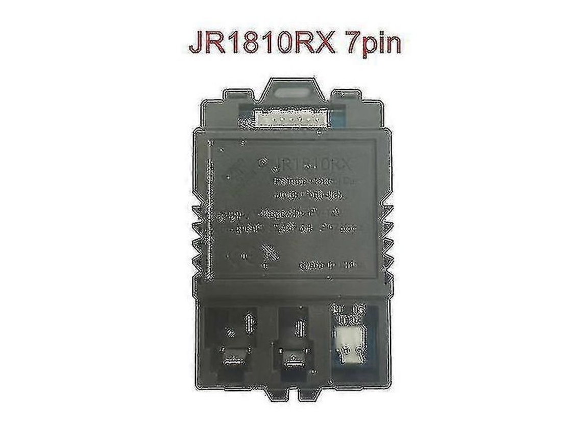 Receptor De Control Remoto Bluetooth Jr-rx-12v Para Coches Eléctricos Infantiles, Compatible Con Jr1958rx/1858rx/1738rx