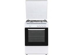 Cocina SUNFEEL CO4464GB (Gas Butano-Propano - Blanco)