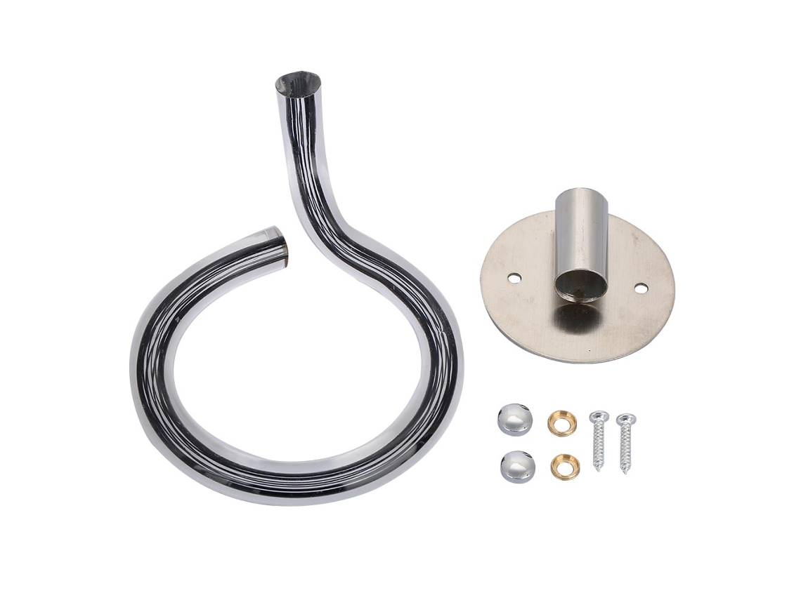 Vlrla-salão Aço Inoxidável Adjustable Removable Cabelo Dryer Apoio
