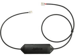 Equipamiento de teléfono JABRA Link Negro